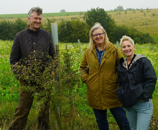 Crediton farmer a finalist in BBC Food and Farming Awards 2023
