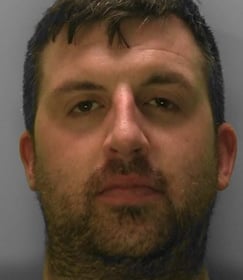 Wanted man Adam Fearn believed to be in Mid Devon area
