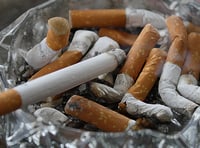 Central Devon MP encourages smokers to kick the habit this year