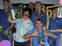 70s and 80s music night raises £1.5K for local charities 