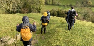 OKEHAMPTON RAMBLING CLUB: A trip to Moretonhampstead