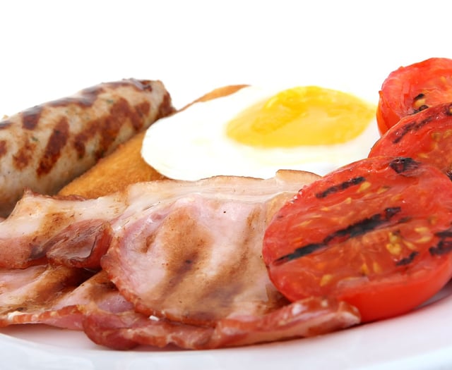 Sampford Courtenay Big Breakfast returns
