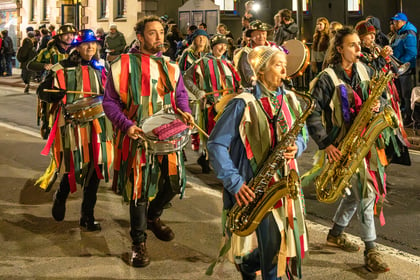 Wren Music urges residents to join band for Lanterns Procession