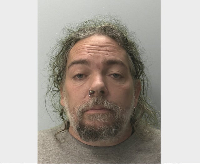 Nightmare neighbour jailed for village 'rampage'
