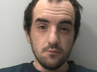 Thug jailed for attacking girlfriend in caravan near Okehampton