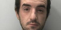 Thug jailed for attacking girlfriend in caravan near Okehampton