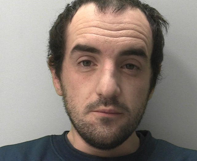 Thug jailed for attacking girlfriend in caravan near Okehampton