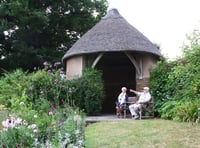 Devon gardens open to support Hospiscare