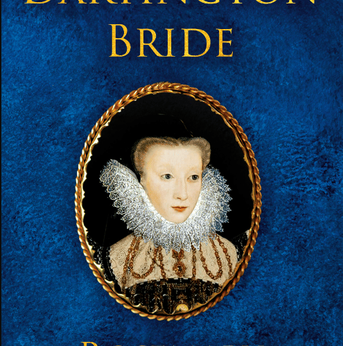 The Dartington Bride is the latest novel by the Newton Abbot-based author