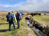 Okehampton Rambling Club: Easter Sunday walk