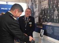 Policing Museum opens its doors once a week 