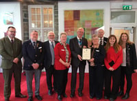 Volunteers celebrated as beating heart of police museum