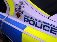 Main road into Devon closed after major incident 