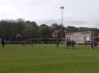 Football: Tremendous performance from Okehampton Argyle