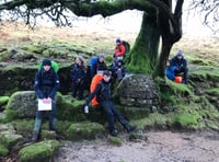 Youngsters begin the Ten Tors