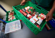 Thousands of emergency food parcels handed out in Torridge last year – as record support provided across UK