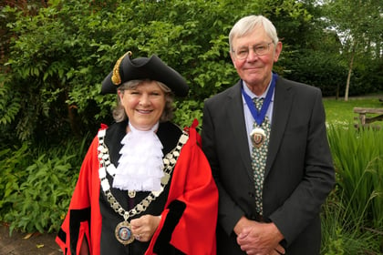 New West Devon mayor