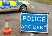 Man dies following collision near Holsworthy