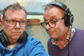 Veteran broadcasters bring wit and wisdom in new podcast