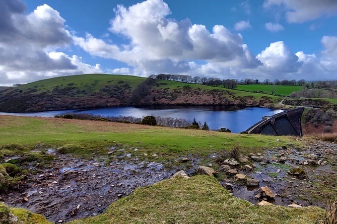 Meldon Reservoir