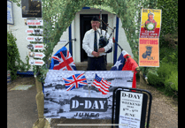 Publican staging community D-Day event