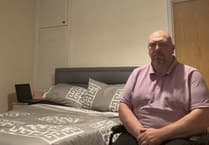 Disabled man slams LiveWest for selling property in housing crisis