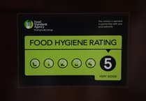 Good news as food hygiene ratings given to two Torridge restaurants