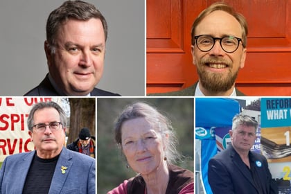 What your MP candidates want you to know about their campaign