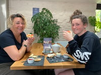 Cream Tea Week gets underway in Tavistock