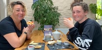 Cream Tea Week gets underway in Tavistock