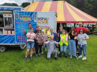 Happy's Circus near sell-out in Okehampton