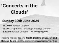 Hatherleigh Silver Band to host fundraising concerts on Dartmoor