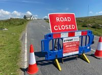 Residents criticise two-month roadworks