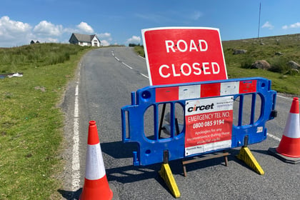 Residents criticise two-month roadworks