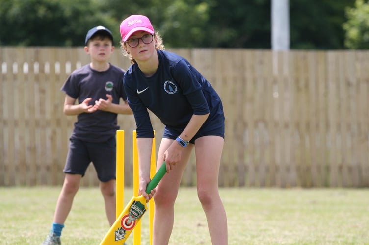 West Devon Primary Schools Cricket Competition 