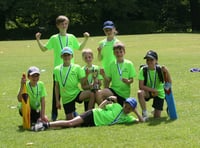 West Devon Primary Schools Cricket Competition comes to a close