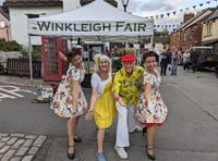 Warm welcome promised at Winkleigh Fair