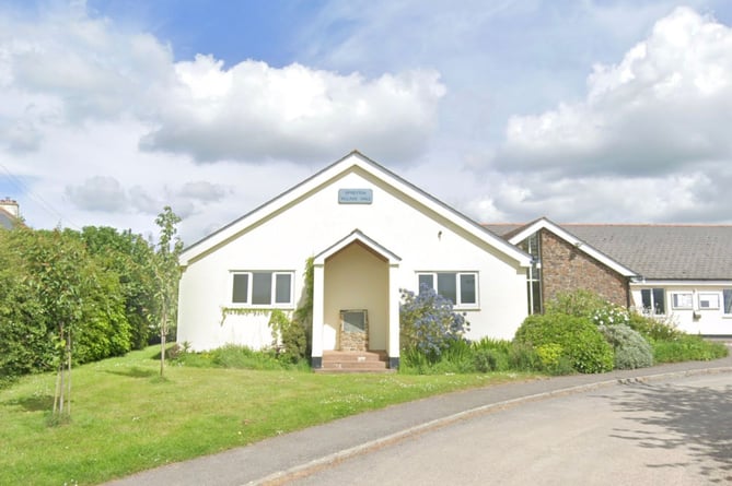 Spreyton Village Hall