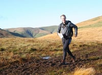 Ex-soldier's moor hike for veterans