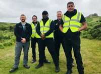 Dartmoor Marshals return to help tackle anti-social behaviour on moor