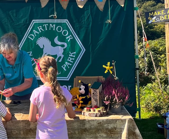 Meldon Wildlife Festival returns