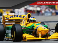 Catch Schumacher’s F1 Car and Ferrari simulator at Exeter car show
