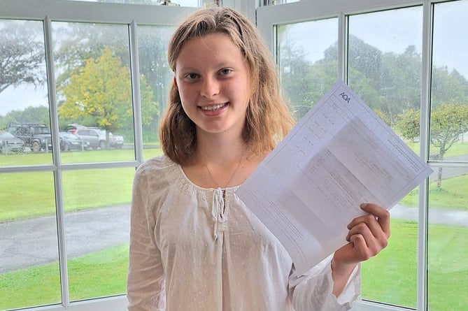 Robyn Sherrod was happy with her results