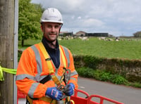 Lewdown urged to seize chance for ultrafast broadband upgrade