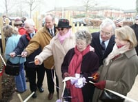 Cancer charity celebrates 20 years since support centre opened