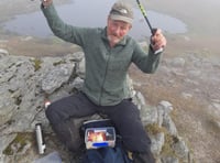 Okehampton man realises lifetime ambition to climb the Munros