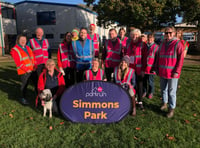 Okehampton's first parkrun proves popular