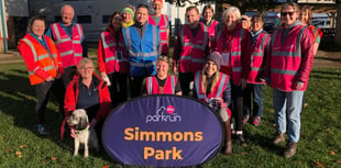 Okehampton's first parkrun proves popular