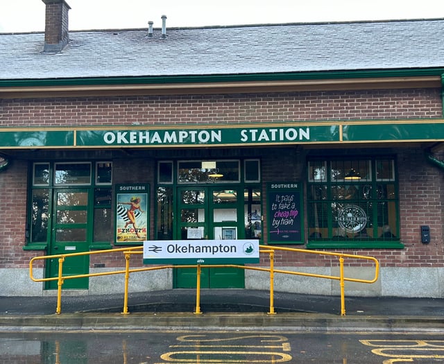 GWR train services remain suspended between Okehampton and Exeter 