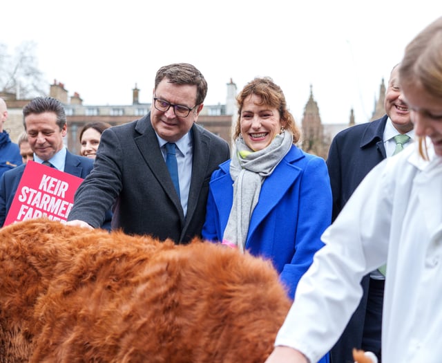 Tories present 200k signature anti-farm tax petition to Government